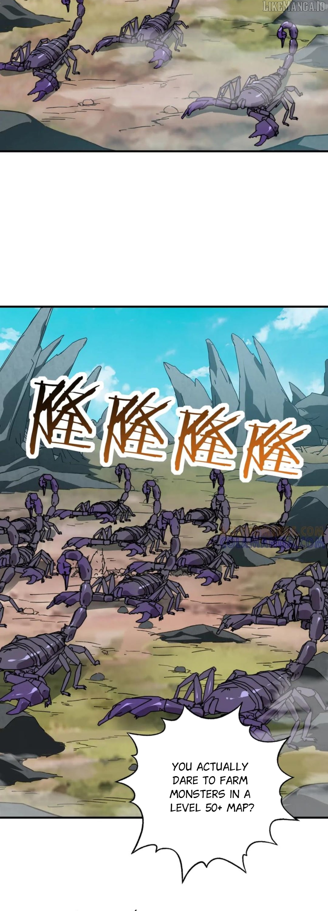 Starting As The God Of Wealth, Taming Billions Of Divine Pets! Chapter 43 - page 4
